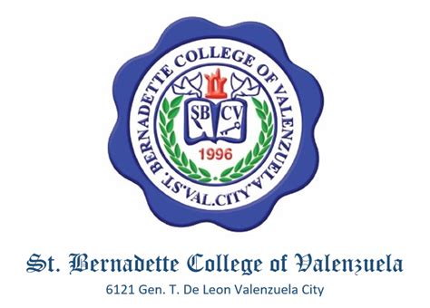 st. bernadette college of valenzuela|Iba pa.